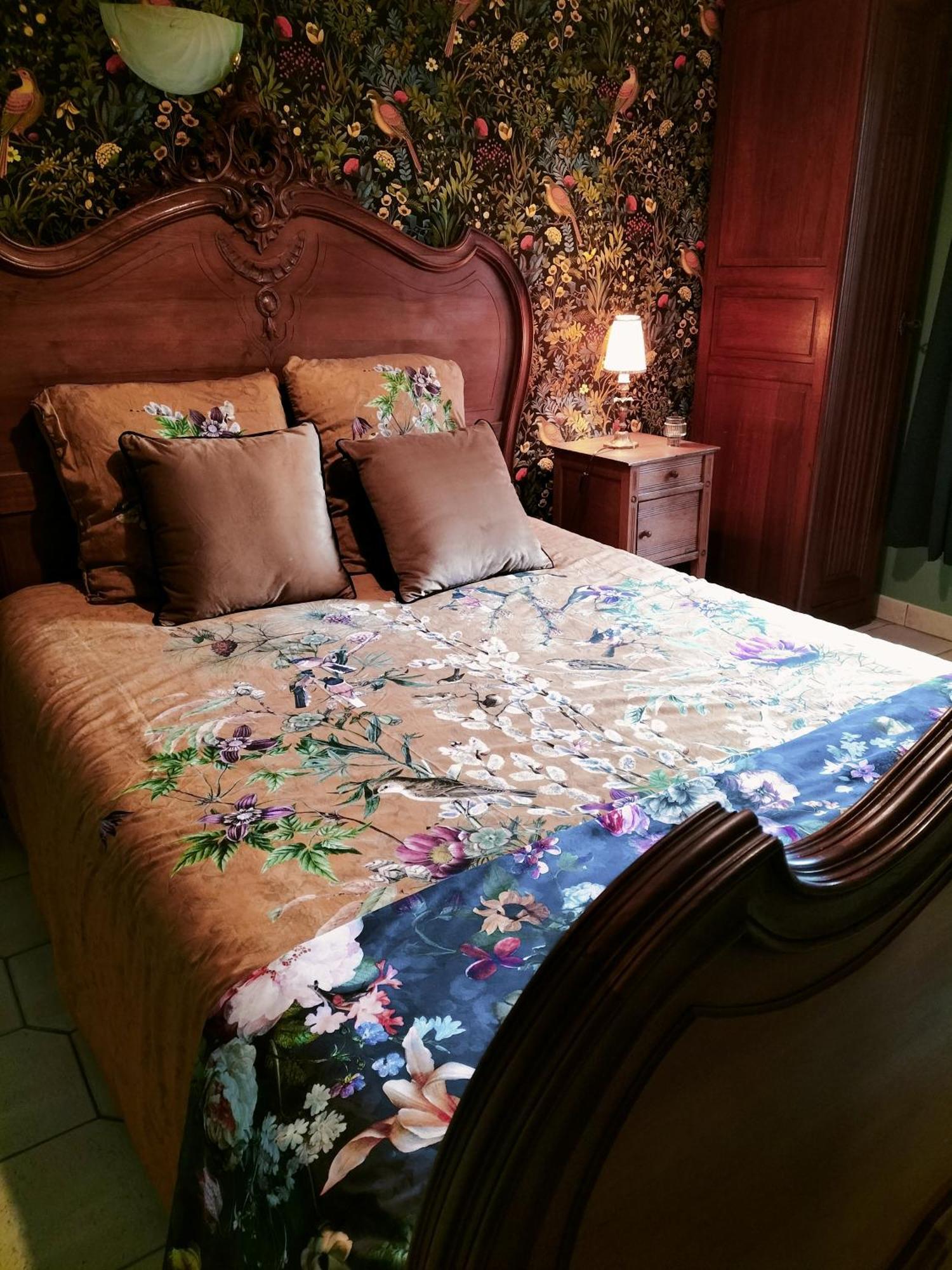 Les Hortensias La Souris Des Champs Étival-Clairefontaine Εξωτερικό φωτογραφία