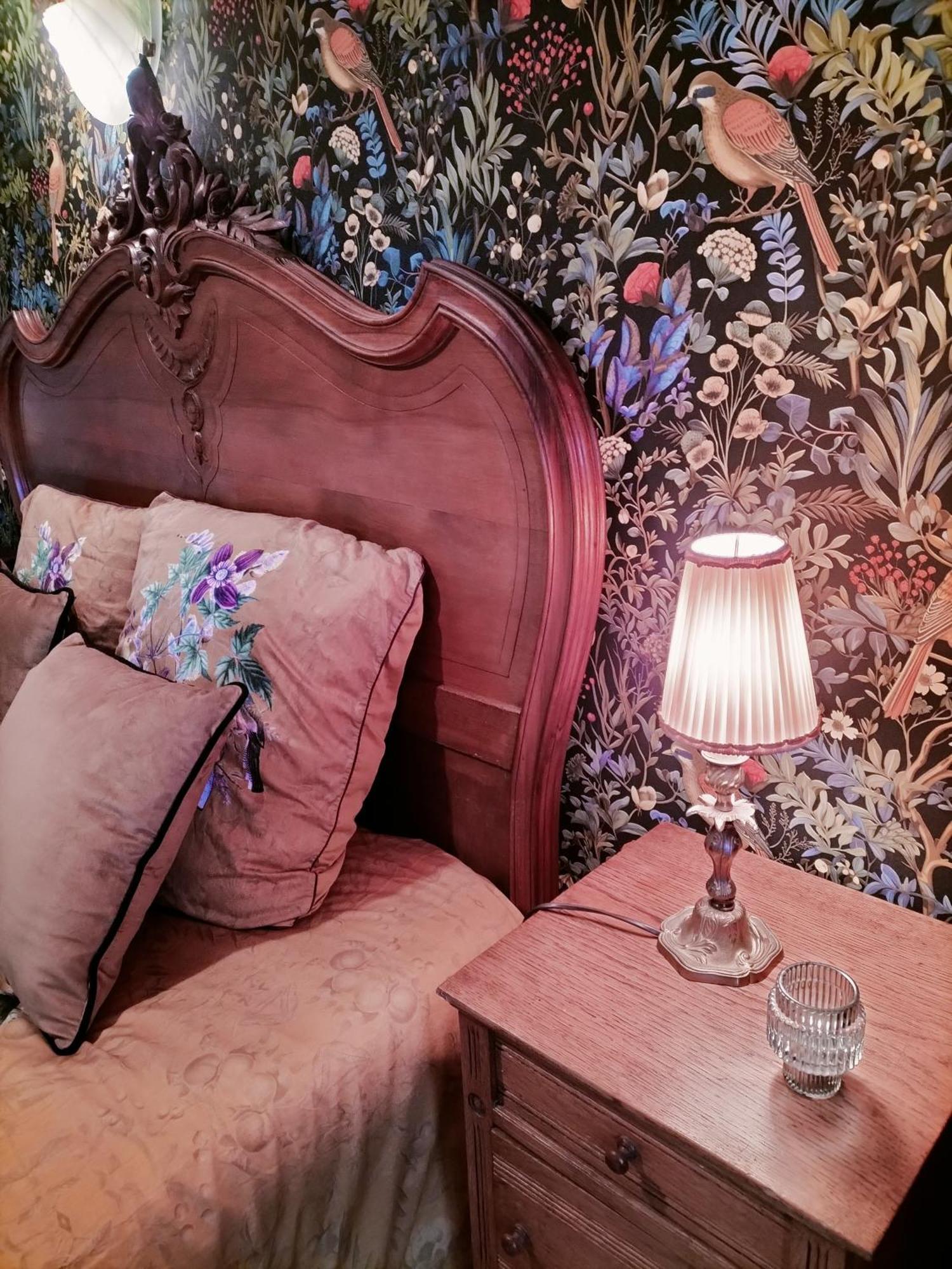 Les Hortensias La Souris Des Champs Étival-Clairefontaine Εξωτερικό φωτογραφία